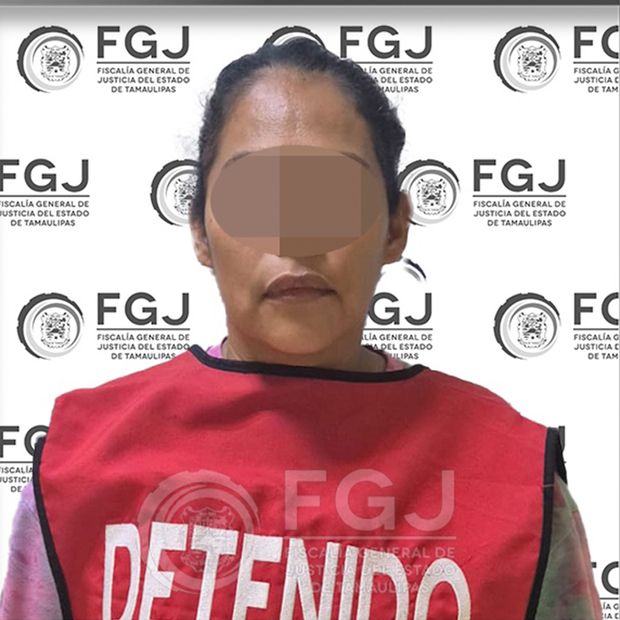 Detienen a Berenice 'N', Expolicía Estatal, por Caso de los 19 Migrantes Asesinados en Camargo